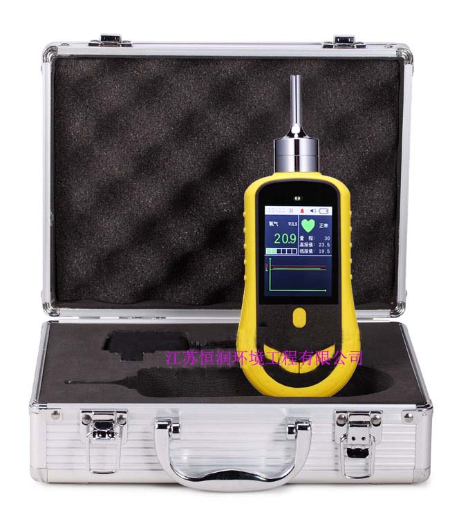 便攜式硫化氫（H2S）測(cè)量?jī)x